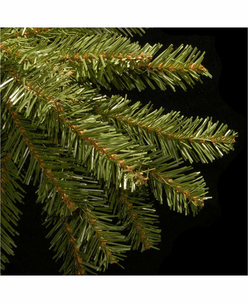National Tree Company National Tree 4.5 ft. Dunhill Fir Slim Tree New